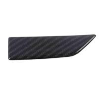 Szwaldaper For 18, for Tharu, pannello interno decorativo in fibra di carbonio for coperchio del vano portaoggetti Accessori per interni auto