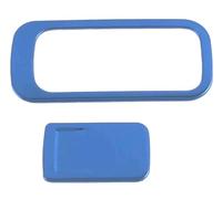 Szwaldaper For 22, for, adesivo decorativo for scatola portaoggetti L, adesivo for interni Accessori per interni auto(Schwarz)