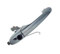 Szwaldaper For, 500 500c 595 695 2007-2023, for 147 2000-2010 Maniglia esterna for porta di guida cromata LHD o RHD sinistra/destra maniglia per porta interna(Rhd Right Side)