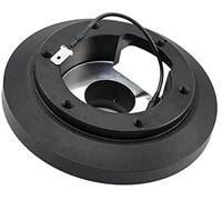 Szwaldaper For, A3 A4 1998-2018 A6 1997-2000 A8 1998-2003 Kit adattatore mozzo corto volante auto da corsa Mozzo del volante