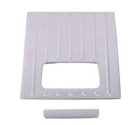 Szwaldaper For Chevrolet, 20, for Blazer, pannello del vano portaoggetti posteriore, cornice decorativa opaca, toppa interna Accessori per interni auto