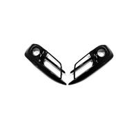 Szwaldaper For Civic, 10th 2016 2017 2018 2019 2020 Accessori for auto Cornice fari Decorazione, Copertura lampada paraurti fendinebbia anteriore Copertura fendinebbia per auto(Year For 2016-2018-01)