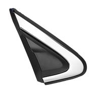 Szwaldaper For CRV 2012 2013 2014 2015 2016, specchietto laterale for auto, copertura triangolare angolare, rivestimento del pilastro 75495-T0A-003 75490-T0A-003 Sinistra Destra Copertura triangolare