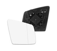 Szwaldaper For, for Mercedes-Benz, GL350 2012 2013 2014 2015 Sinistra Destra Coppia Specchio di Vetro Riscaldato Con Piastra di Supporto Vista Laterale Retrovisore di Vetro