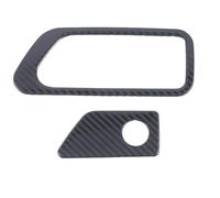 Szwaldaper For Ford, 20, for Explorer, Toppa decorativa for scatola portaoggetti, striscia luminosa interna Accessori per interni auto
