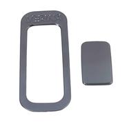 Szwaldaper For Hyundai, for Reina, toppa con paillettes for scatola portaoggetti interna Accessori per interni auto(Schwarz)