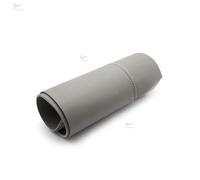 Szwaldaper For HYUNDAI, for Santa Fe, 2006 2007 2008 2009 2010 2011 2012 Auto Porta Interna Bracciolo Maniglia Pannello In Pelle Microfibra Copertura Trim Pannello porta interno auto(Grey,Front 2 door