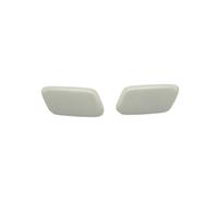 Szwaldaper For Infiniti, Q50 Q50L 2014 2015 2016 2017 Paraurti anteriore Lampada della luce testa Rondella Ugello di spruzzo Jet Tappo copertura Coperchio OEM 28641-4GA0A Ugello lavafari(1 pair cover)