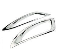 Szwaldaper For Kia, for Optima K5 2011 2012 2013, Copertura della luce della lampada fendinebbia anteriore, cappucci della lampada fendinebbia anteriore, 2 pezzi, coperture for auto in ABS cromato Cop