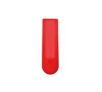 Szwaldaper For M365 1s Pro Electric Cooter Central Control Panel Custodia protettiva Copertura per cruscotto scooter(Red 1pc)