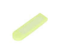 Szwaldaper For M365 1s Pro Electric Cooter Central Control Panel Custodia protettiva Copertura per cruscotto scooter(Green)