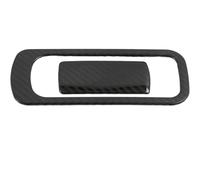 Szwaldaper For Mazda, 20, for Axela, 20cx-30 Scatola portaoggetti Adesivo decorativo in fibra di carbonio for interni Accessori per interni auto