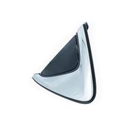 Szwaldaper For Mazda, for 6 Atenza 2014-2020, finestrino posteriore for auto, triangolo in vetro, modanatura, pannello angolare. Copertura triangolare dello specchietto retrovisore(1pc left)