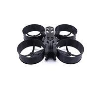 Szwaldaper for Mini, Cpro-X '3 Kit Telaio FPV da 3 Pollici con Passo 155 mm Quadcopter HX con Bordo Inferiore di Spessore 3 mm FPV RC Racing Drone Sostituzione del carburatore del Tosaerba
