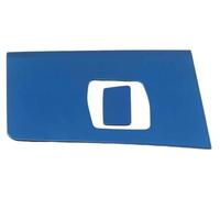 Szwaldaper For, pannello interno decorativo blu zaffiro for vano portaoggetti cabina 18 q5l Accessori per interni auto