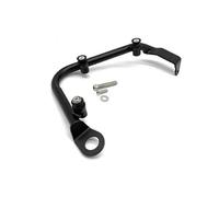 Szwaldaper For Rebel, for CMX300, for CMX500, for CMX1100 Staffa di supporto for borsa laterale retrò a sgancio rapido for moto Portapacchi universale for lato destro Portapacchi per bauletto per moto