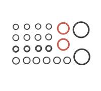 Szwaldaper For SC2 SC3 SC4 SC5 CTK10 CTK20 K.Archer Guarnizione Anello 2.884-312.0 Ricambi Pulitore a Vapore O-Ring Guarnizione Anello Accessori pezzi di ricambio per lavapavimenti a vapore