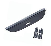 Szwaldaper, for Tesla, for il Modello Y 2019-2021 Copertura del bagagliaio del bagagliaio posteriore Retrattile for auto Portabagagli Scudo divisorio di sicurezza Supporto per bagagliaio auto