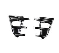 Szwaldaper For TOYOTA, for 86 GT 2016-2020 ABS Copertura della lampada fendinebbia anteriore in fibra di carbonio Cornice decorativa for fendinebbia Copertura fendinebbia per auto(Bright color)