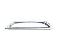 Szwaldaper For TOYOTA, for C-HR CHR Chr 2016 2017 2018 2019, Accessori Auto SportCar Fendinebbia Posteriore Luce Freno Paraurti Copertura Styling Copertura fendinebbia per auto