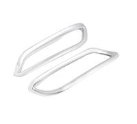 Szwaldaper For TOYOTA, for Camry 8 8th XV70 2018 Accessori for auto, Telaio posteriore cromato ABS for auto, decorazione for fendinebbia posteriori, coprilampada Copertura fendinebbia per auto