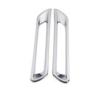 Szwaldaper For TOYOTA, for Rav 4, for RAV4, 2019-2023, coprifaro fendinebbia posteriore, decorazione cromata, accessori Copertura fendinebbia per auto