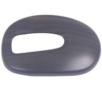 Szwaldaper For Voyah, 21, adesivo decorativo for interni con venature del legno di pesca, telaio della testa del cambio gratuito Copertura del cambio per auto