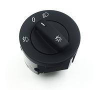 Szwaldaper For VW, EOS, Jetta, MK III, Golf, Mk 6 VI Interruttore di controllo fari fendinebbia OEM 1K0 941 431 AL Interruttore fendinebbia