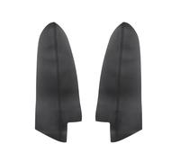 Szwaldaper For VW, for Beetle, 2012 2013 2014 2015 2016 2017 2018 2019 Car Styling Pannello interno della porta Bracciolo Copertura in pelle microfibra Pannello porta interno auto(Front 2pcs,Black-red