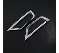 Szwaldaper For VW, for T-ROC, 2017 2018, ABS cromato for fendinebbia anteriore/posteriore, copertura della lampada fendinebbia Copertura fendinebbia per auto(Front)