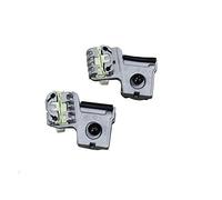 Szwaldaper for VW, Golf, MK4, Bora, Clip Kit Riparazione REGOLATORE Finestra 1997-2006 Anteriore Sinistro Motore alzacristalli Elettrico