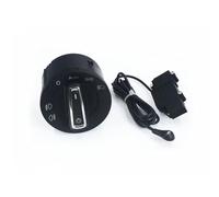 Szwaldaper For VW, Golf, Mk7, VII 7, Touran, Euro Faro automatico Interruttore fendinebbia 5GG941431D 5GG 941 431D Interruttore fendinebbia(Auto Set)