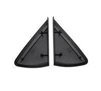 Szwaldaper For VW, POLO, 5 6R GTI Sedan, vento, 2011-2018, specchietto retrovisore laterale for porta laterale, triangolo angolare, modanatura, copertura, pannello, coperchio. Copertura triangolare de