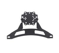 Szwaldaper For, XT1200Z XT 1200 Z Super Tenere 2011-2016 Staffa di navigazione for telefono cellulare GPS USB Ricarica del telefono Supporto per telefono da moto(B)