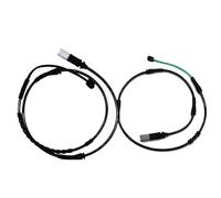 Szwaldaper Front + Rear Brake Pad Sensor 34356791958 + 34356791962, for BMW, F10 F11 F12 F13 528I 535I 550I 640I Brake Induction Wire Sensore di Usura delle pastiglie dei Freni