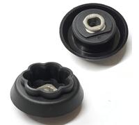 Szwaldaper Frullatore Lama Ruota Motrice 7 Marce Monsieur Cuisine Plus SKMK 1200 C2 / C3 / D4 / E5 Giunto Guida 7T Rompimuro Lama Testa Parti di ricambio per frullatore