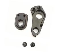 Szwaldaper Gancio deragliatore Posteriore for Parti di Biciclette 1pc | per Giant, XTC perno passante 2021 Ebike Mech Dropout Gravel Carbon Mountain Bike Frame 29