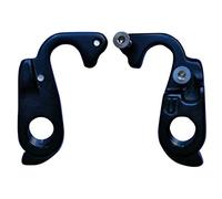 Szwaldaper Gancio posteriore for bicicletta DERAGLIATORE POSTERIORE MECH HANGER, for TREK, for Cronus, for Aka, gancio 311263 311356 Hangouts deragliatore durevoli Forcellino del cambio della bici