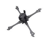 Szwaldaper GEPRC GEP-DX4 Kit Telaio Interasse 153mm FPV Stuzzicadenti Telaio Drone da Corsa RC Sostituzione del carburatore del Tosaerba