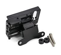 Szwaldaper GPS for moto, for Smart, supporto for staffa for piastra GPS di navigazione for manubrio del TELEFONO, for BMW, R 18 R18 Classic R 18 2020 2021 Supporto per telefono da moto(A set)
