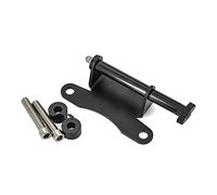 Szwaldaper GPS for moto, for Smart, supporto for staffa for piastra GPS di navigazione for manubrio del TELEFONO, for BMW, R 18 R18 Classic R 18 2020 2021 Supporto per telefono da moto(Bracket)