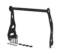 Szwaldaper GPS for moto, for Smart, supporto for staffa for piastra GPS di navigazione for parabrezza del TELEFONO, for Royal Enfield, HIMALAYAN 2016-2021 Supporto per telefono da moto(12mm)