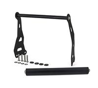 Szwaldaper GPS for moto, for Smart, supporto for staffa for piastra GPS di navigazione for parabrezza del TELEFONO, for Royal Enfield, HIMALAYAN 2016-2021 Supporto per telefono da moto(12mm 22mm)