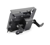Szwaldaper GPS for moto, for Smart, supporto for staffa for piastra GPS di navigazione for parabrezza del TELEFONO, for, Tracer 700 Tracer 7 GT 2016-2022 Supporto per telefono da moto(Set)