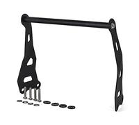 Szwaldaper GPS for moto, for Smart, supporto for staffa for piastra GPS di navigazione for parabrezza del TELEFONO, for Royal Enfield, HIMALAYAN 2016-2021 Supporto per telefono da moto(12mm)