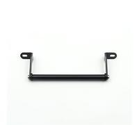 Szwaldaper GPS, for Smart, supporto for staffa di montaggio for navigazione del telefono, supporto adattatore 1290 Super Adventure SR 2017 2018 Supporto per telefono da moto(Schwarz)