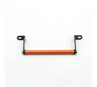 Szwaldaper GPS, for Smart, supporto for staffa di montaggio for navigazione del telefono, supporto adattatore 1290 Super Adventure SR 2017 2018 Supporto per telefono da moto(Orange)