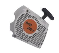 Szwaldaper Gruppo avviamento a Strappo con riavvolgimento, for STIHL, MS341 MS361 MS 361 341 Parti di motoseghe 1135 080 2102 Gruppo avviamento a Strappo