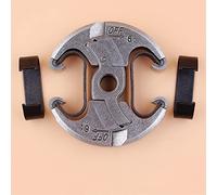 Szwaldaper Gruppo frizione con kit molla, for Husqvarna, parti di ricambio for motosega 340 345 346 XP 353 350 445 Kit frizione