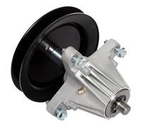 Szwaldaper Gruppo mandrino At14 per, for Cub Cadet, for Mtd, 918 04822 618 04822 918 04889, for Fit, per, for Cub Cadet, for Craftsman, for Troy Bilt, Pony 42 Pollici Deck Parti durevoli per Tosaerba